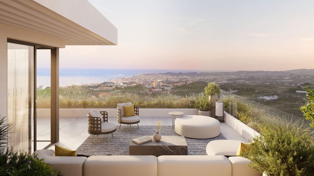 Appartement Mijas