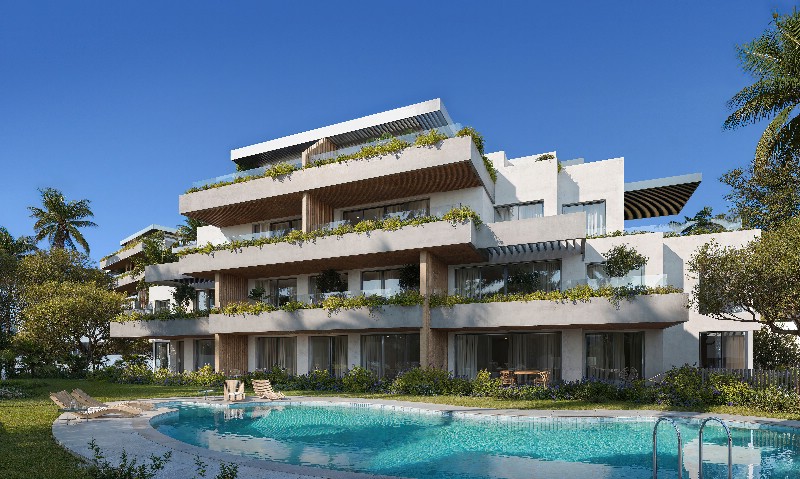 Appartement Mijas € 570.000,-