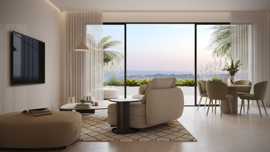 Appartement Mijas € 570.000,-