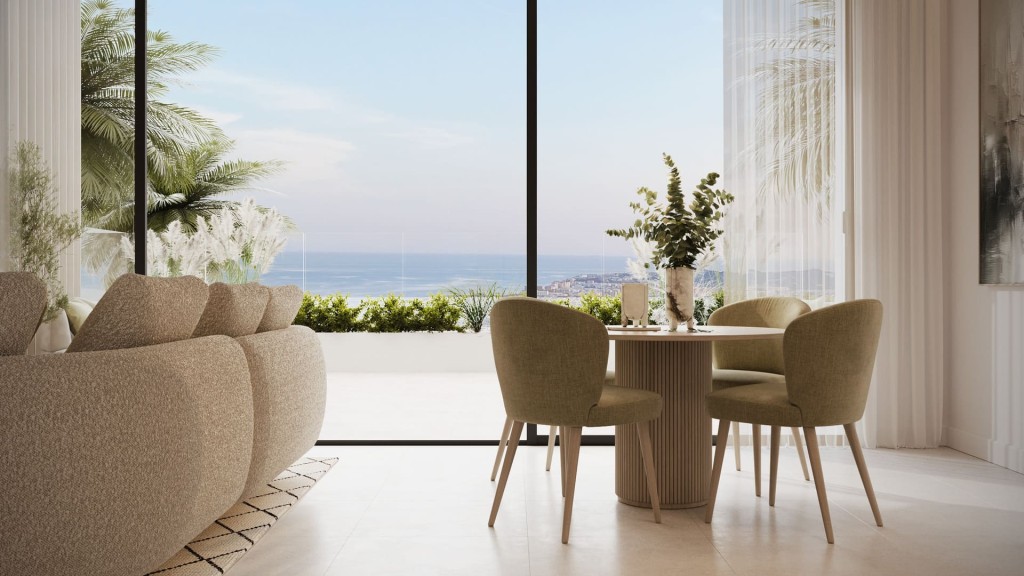 Appartement Mijas € 570.000,-