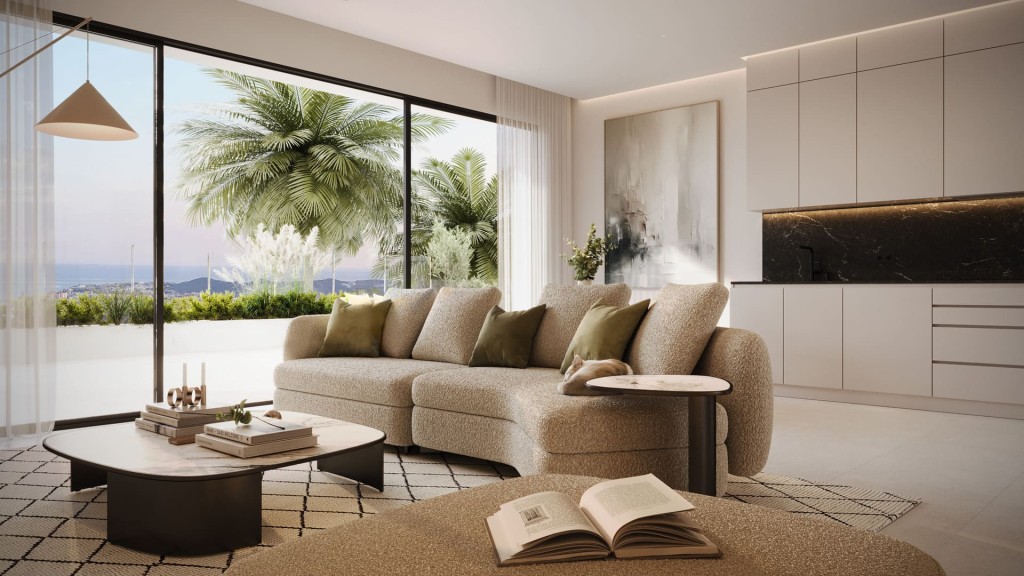 Appartement Mijas € 570.000,-