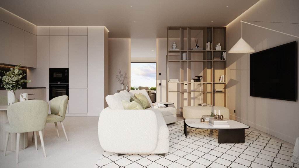Appartement Mijas € 570.000,-