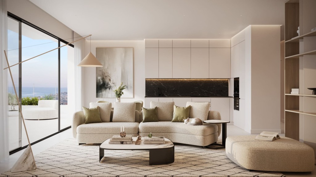 Appartement Mijas € 570.000,-