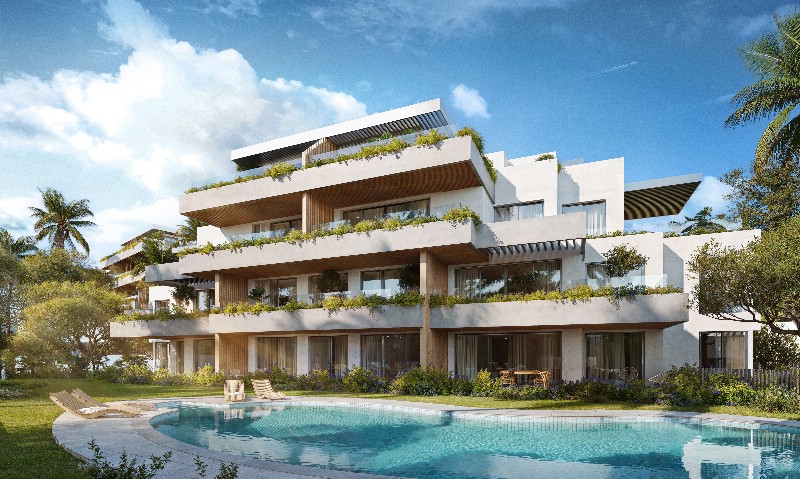 Appartement Mijas € 570.000,-