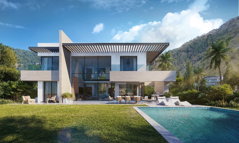 Villa Mijas
