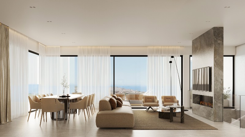 Villa Mijas € 1.700.000,-