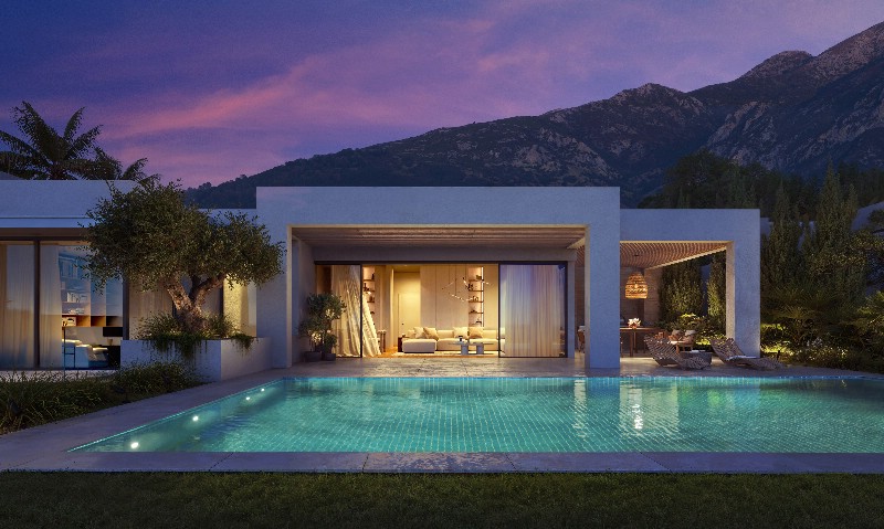 Villa Mijas € 1.700.000,-