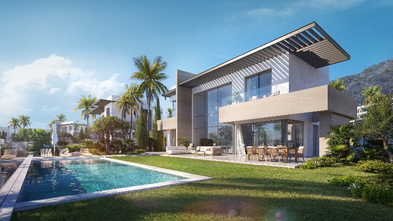 Villa Mijas € 1.700.000,-