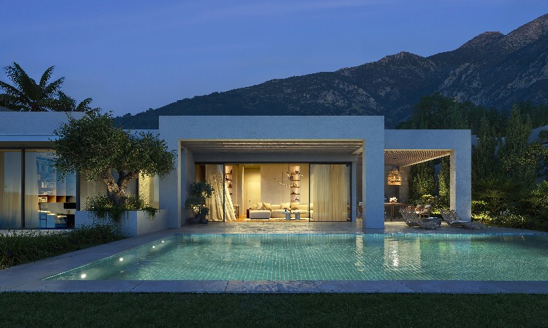 Villa Mijas € 1.700.000,-