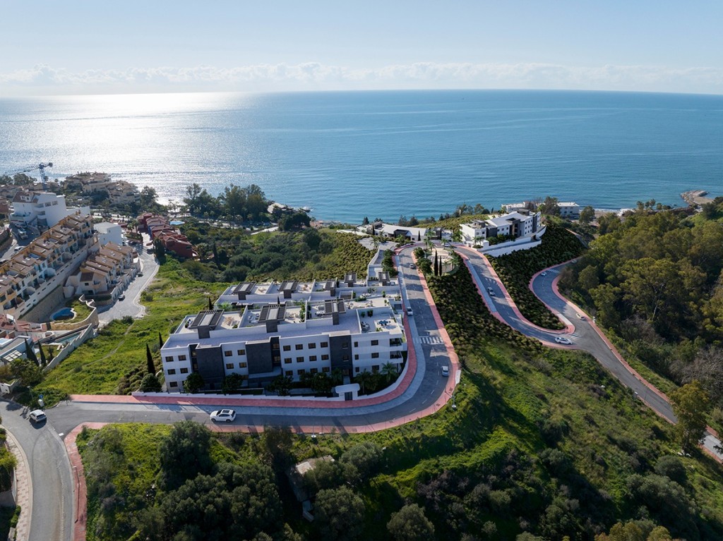 Appartement Benalmadena Costa