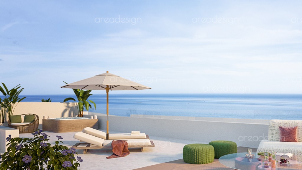 Appartement Benalmadena Costa € 528.000,-