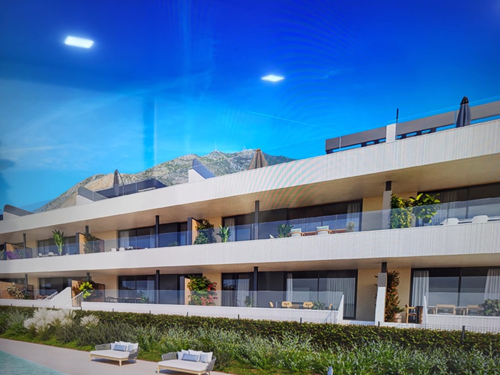 Appartement Benalmadena Costa € 528.000,-