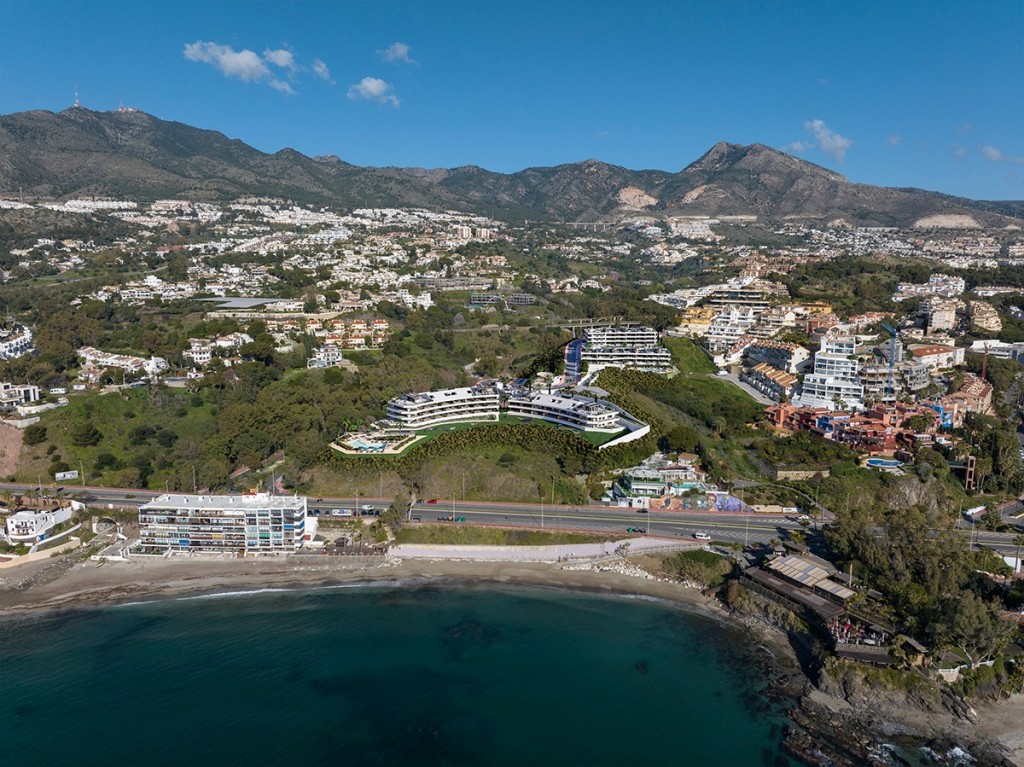 Appartement Benalmadena Costa € 528.000,-