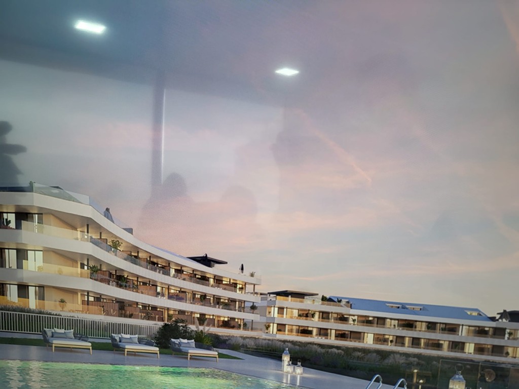 Appartement Benalmadena Costa € 528.000,-