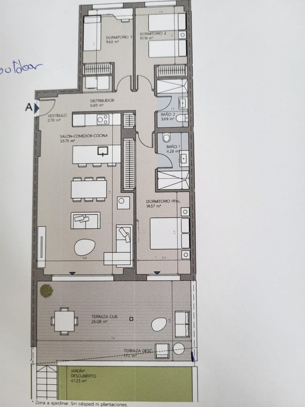 Appartement Benalmadena Costa € 528.000,-