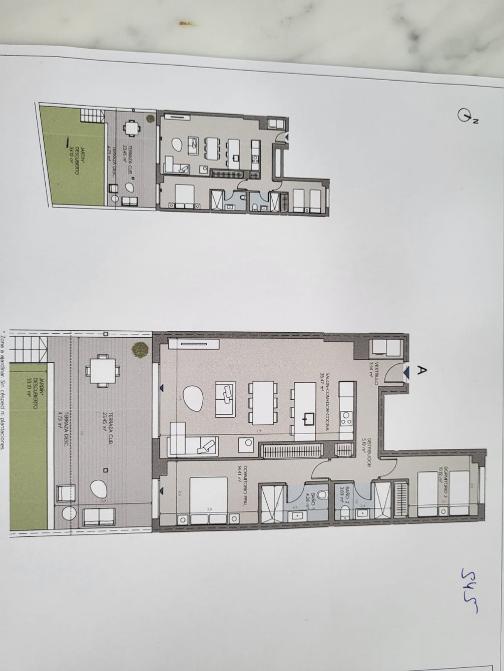 Appartement Benalmadena Costa € 528.000,-