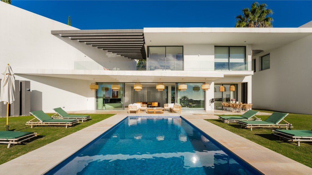 Villa Benahavís € 3.950.000,-