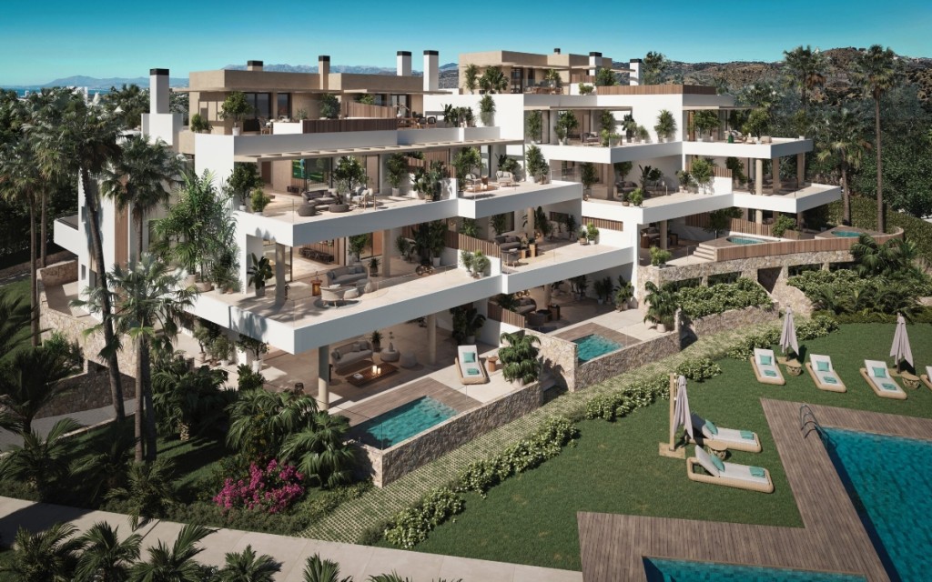Appartement Cabopino € 990.000,-