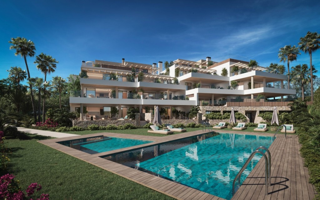 Appartement Cabopino € 990.000,-