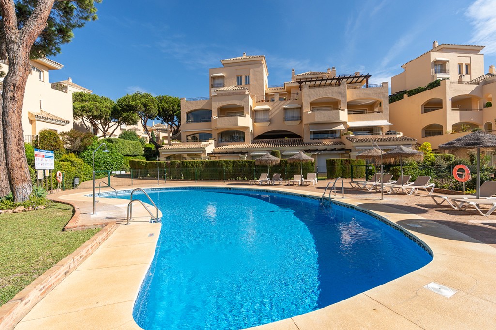 Apartment Hacienda Elviria € 649.000,-