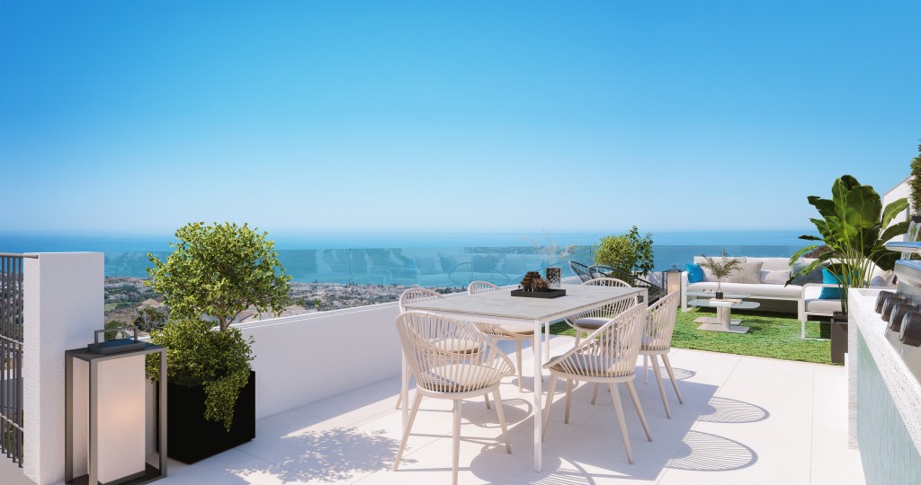 Flat Benagalbón € 477.000,-