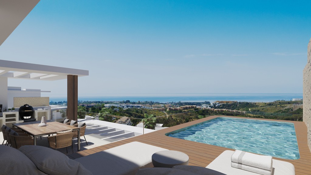 Appartement Estepona