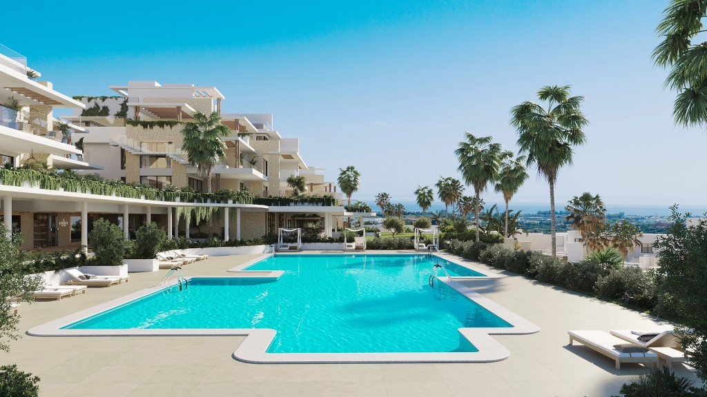 Appartement Estepona € 590.000,-