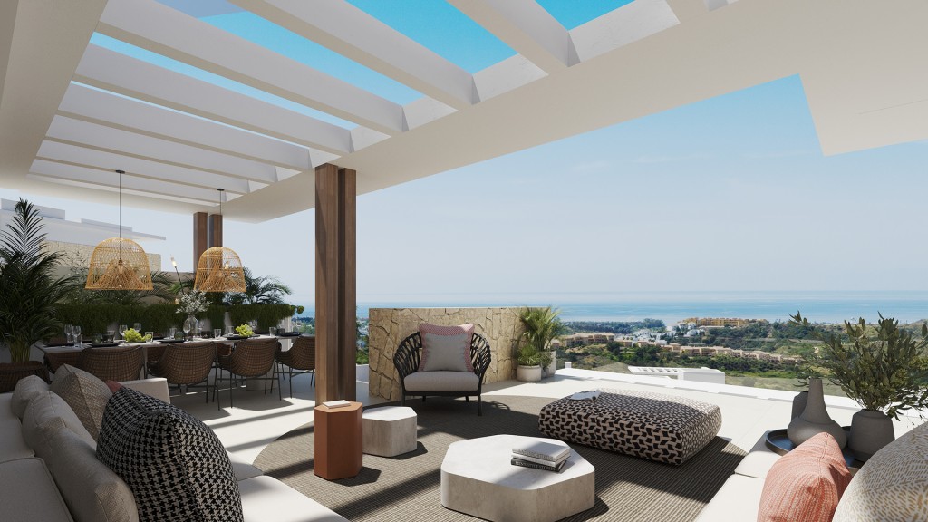 Appartement Estepona € 590.000,-