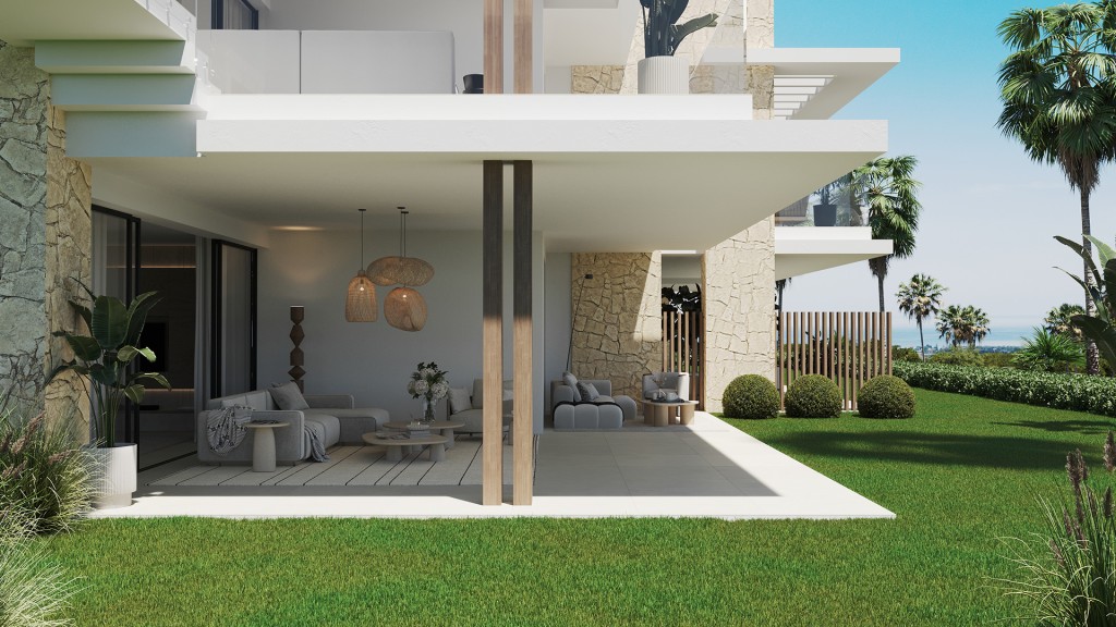 Appartement Estepona € 590.000,-