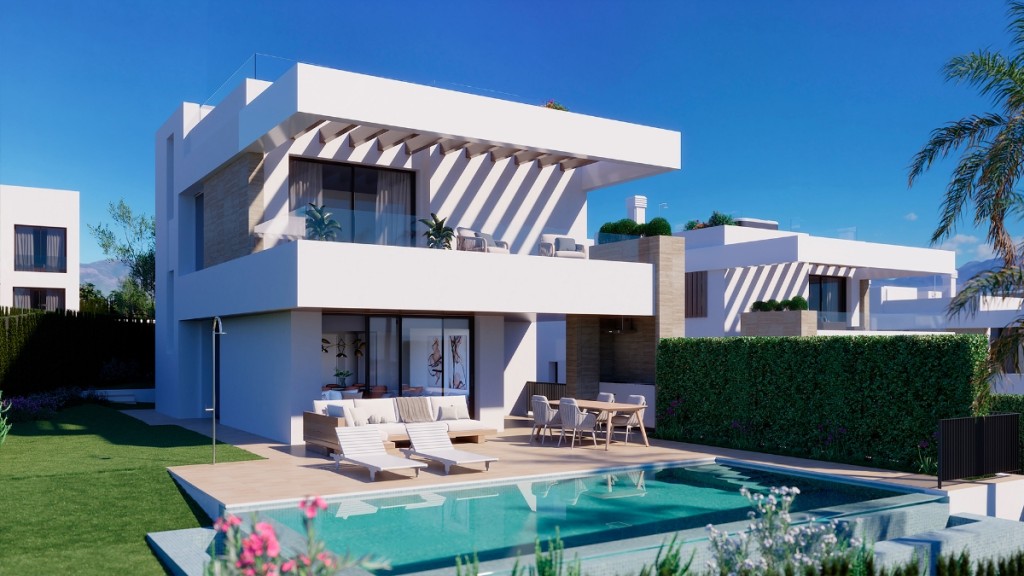 Villa Estepona