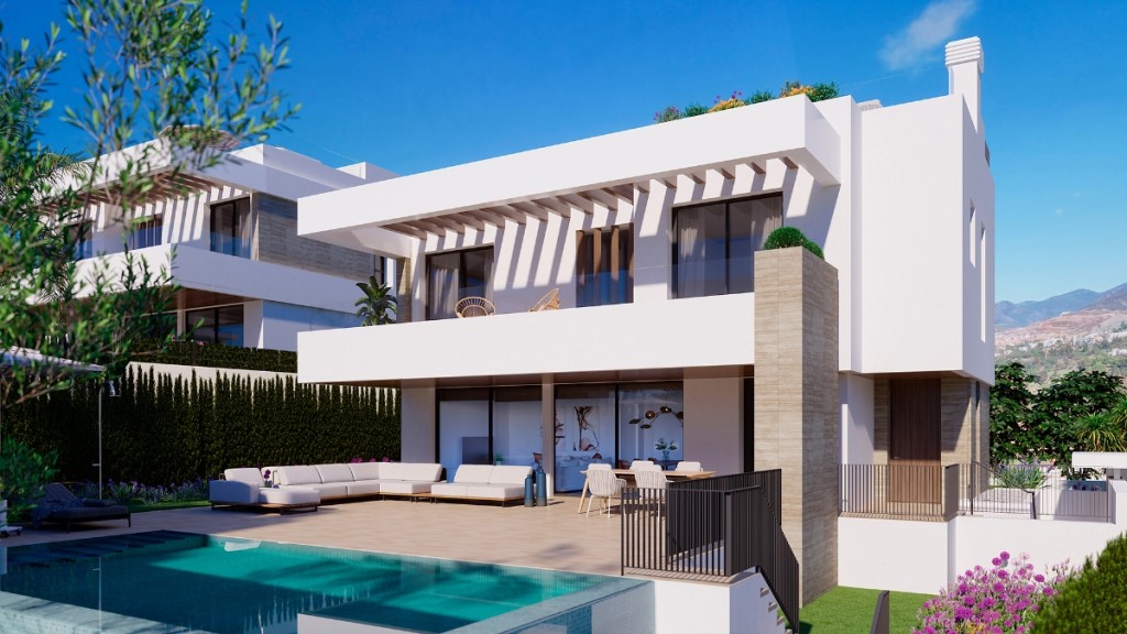 Villa Estepona € 1.530.000,-