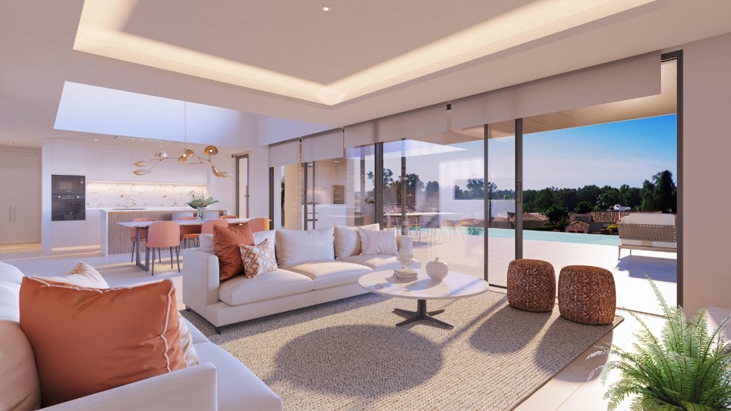 Villa Estepona € 1.530.000,-