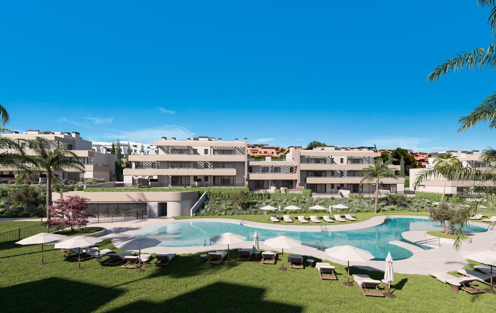 Apartment Casares Costa € 300.000,-