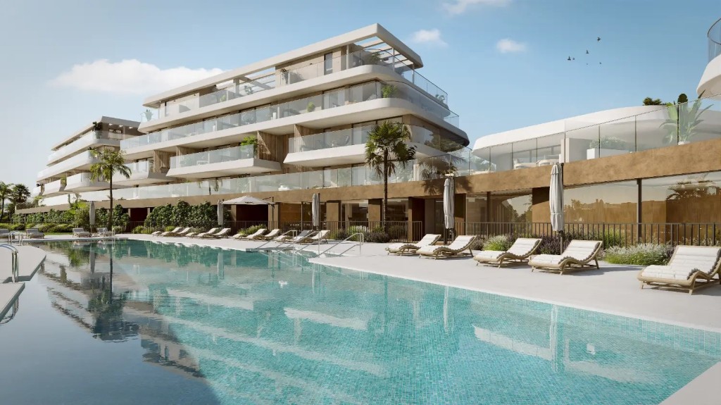 Appartement Estepona