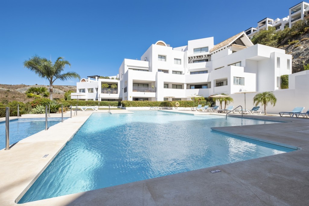 Duplex Penthouse Los Flamingos € 1.075.000,-