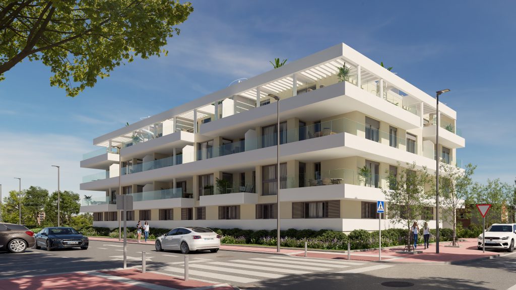 Flat Rincón de la Victoria € 252.000,-