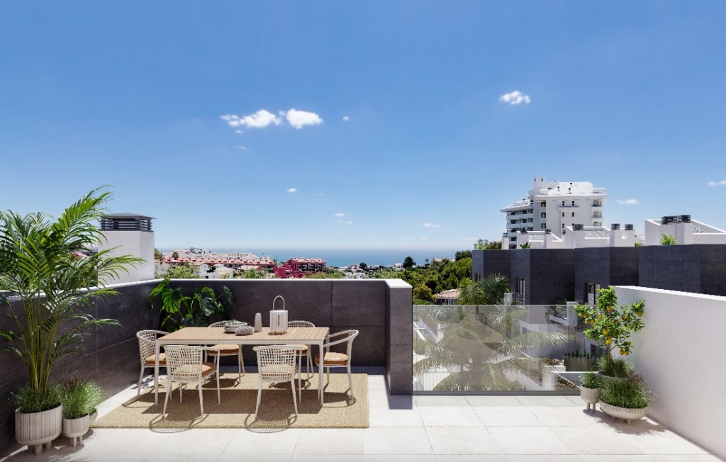 Rijtjeshuis Torreblanca
