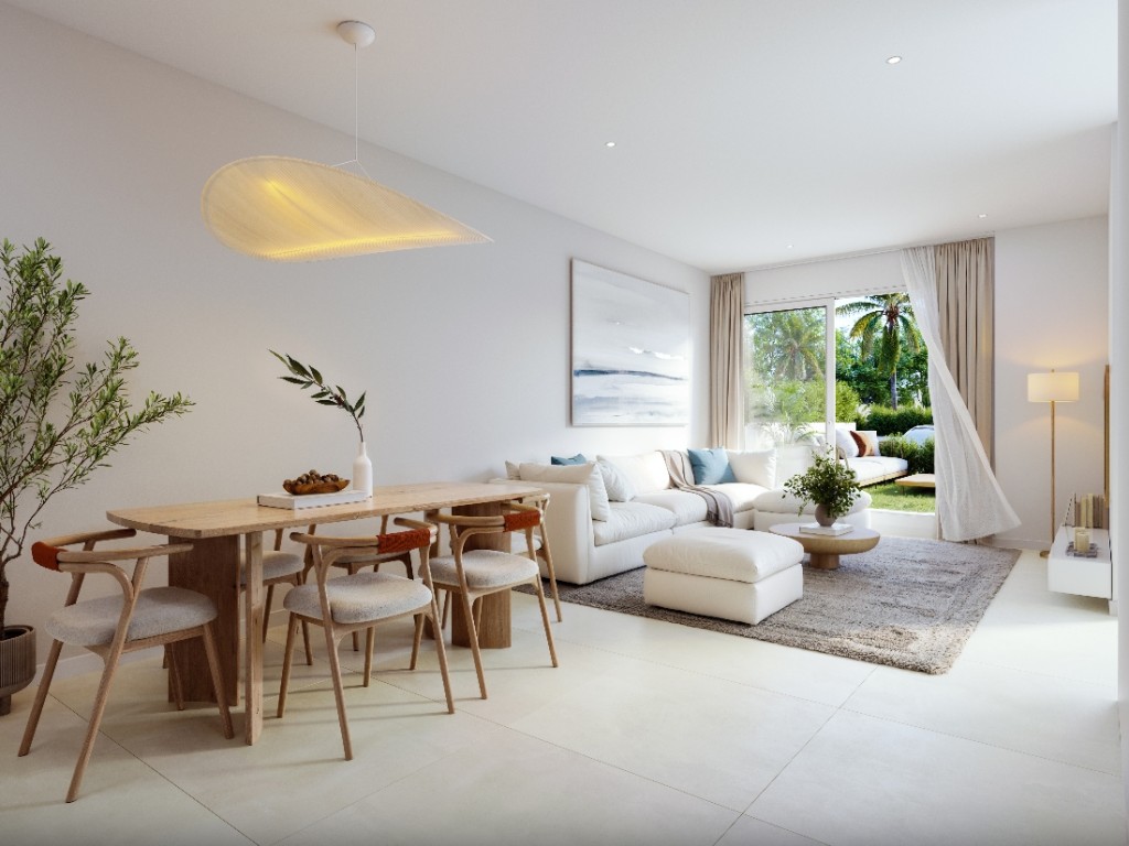Rijtjeshuis Torreblanca € 470.000,-