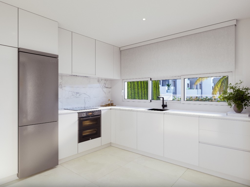 Rijtjeshuis Torreblanca € 470.000,-