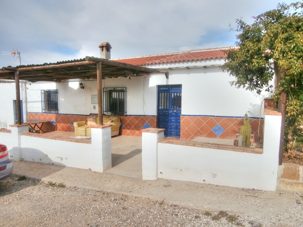 Landhuis Villanueva de la Concepción € 325.000,-