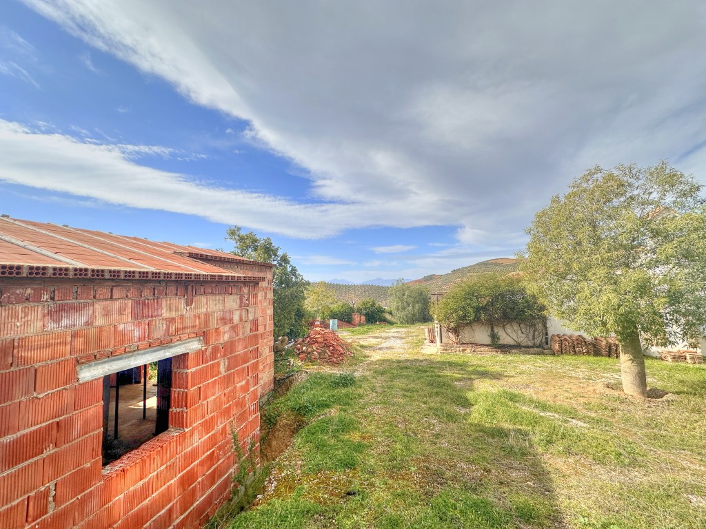 Landhuis Villanueva de la Concepción € 325.000,-