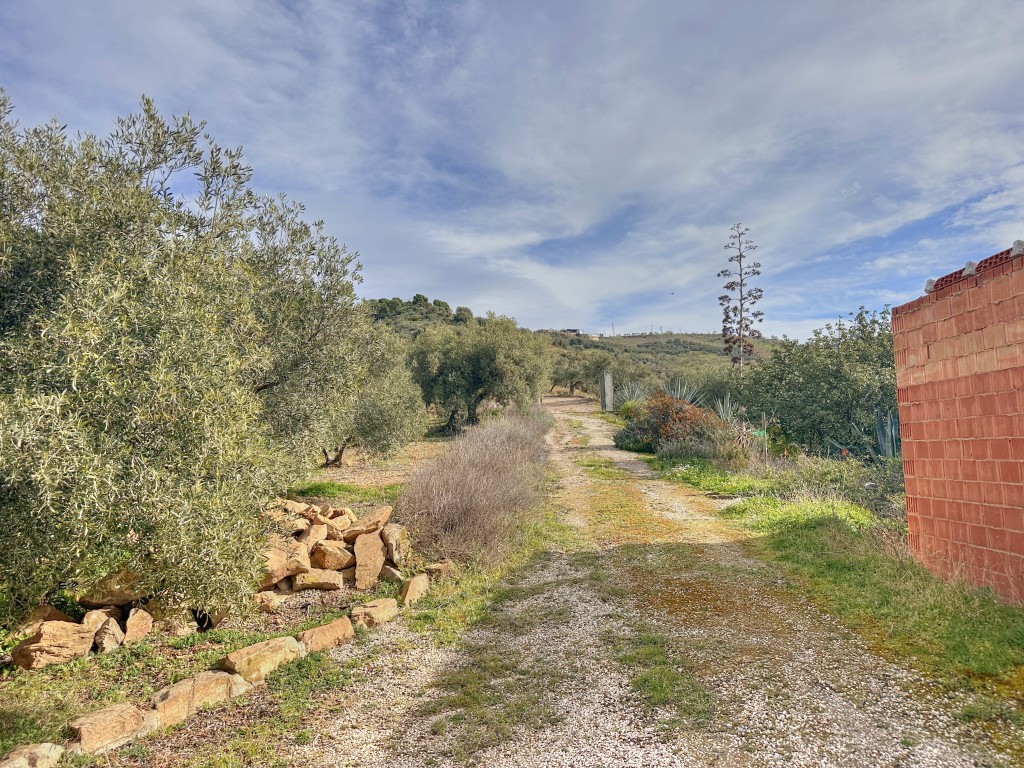 Landhuis Villanueva de la Concepción € 325.000,-