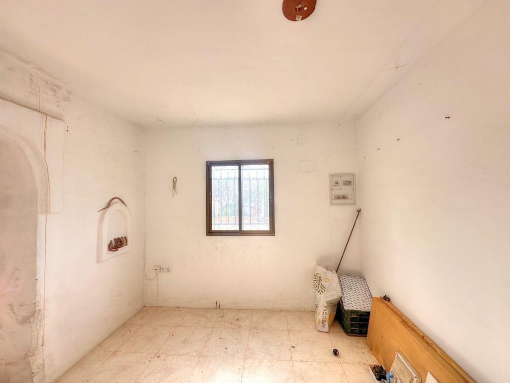 Landhuis Villanueva de la Concepción € 325.000,-