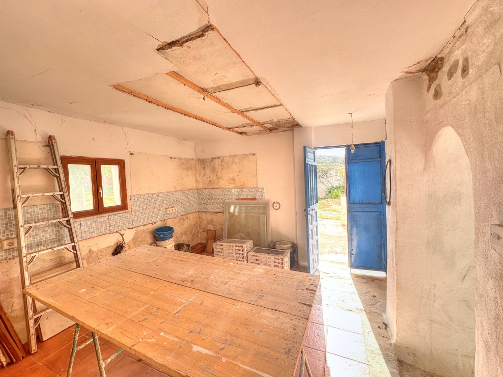 Landhuis Villanueva de la Concepción € 325.000,-