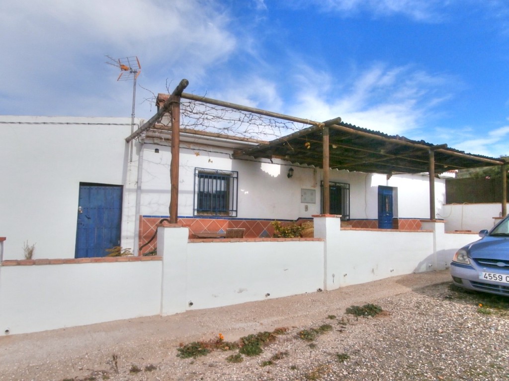 Landhuis Villanueva de la Concepción € 325.000,-