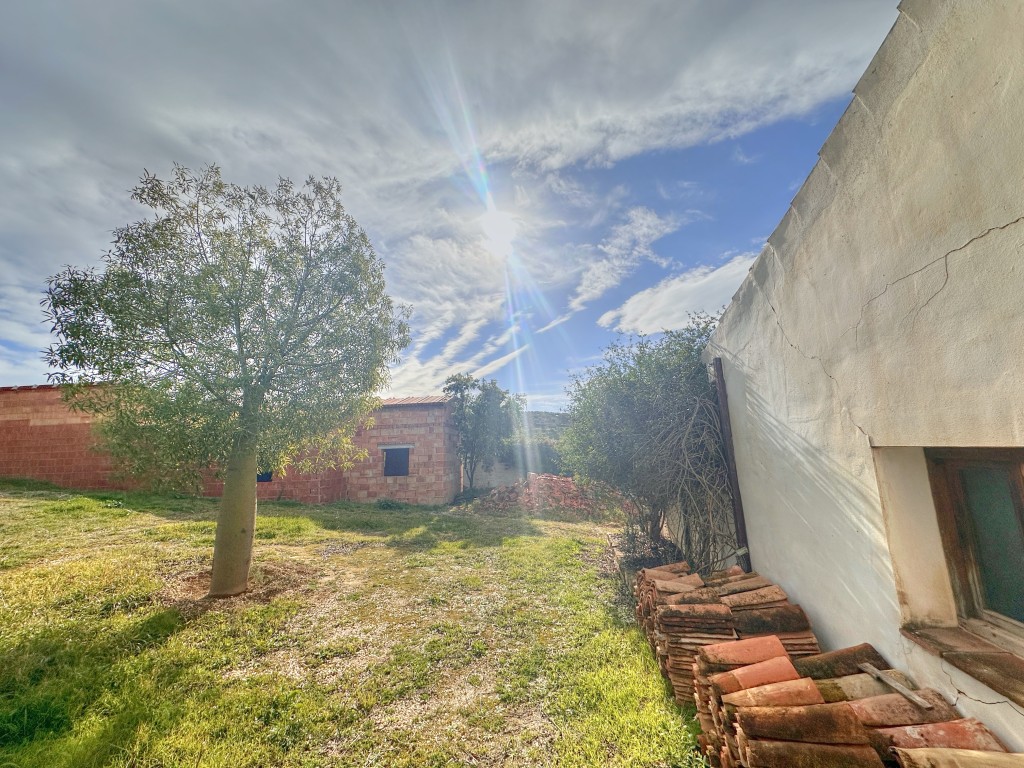 Landhuis Villanueva de la Concepción € 325.000,-