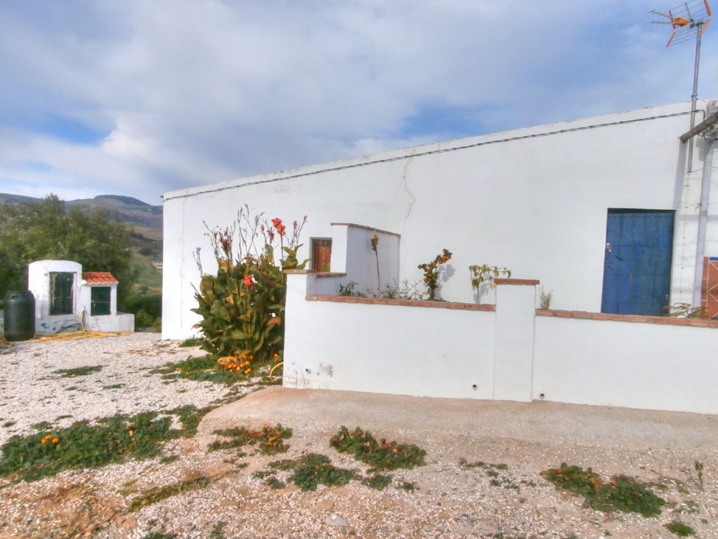 Landhuis Villanueva de la Concepción € 325.000,-
