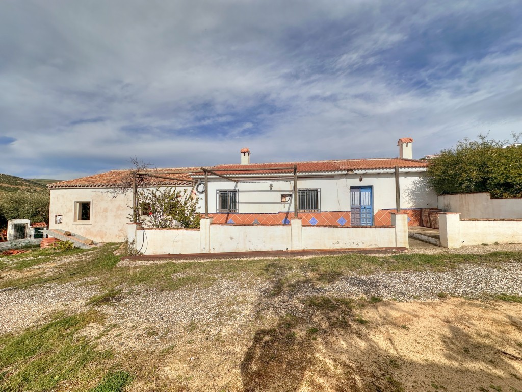 Landhuis Villanueva de la Concepción € 325.000,-