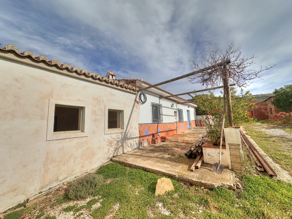 Landhuis Villanueva de la Concepción € 325.000,-