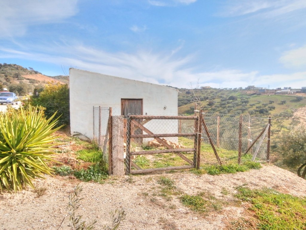 Landhuis Villanueva de la Concepción € 325.000,-